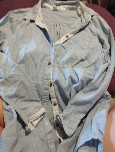 Predĺžená košeľa, l.o.g.g.,164