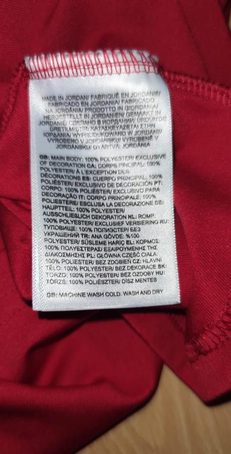 Športové tricko zn. north face, 140