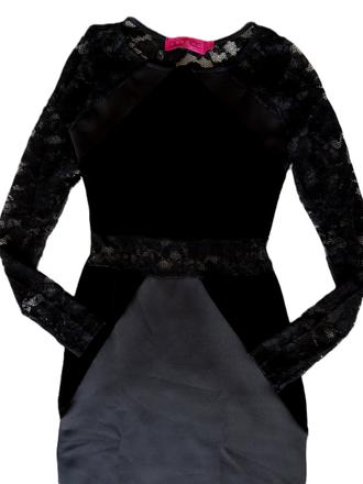 Dámske šaty po kolená, boohoo, veľ. 36, 36