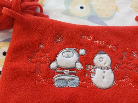 Vianočná teplunká čapica zn.matalan veľ.12-24m, 86