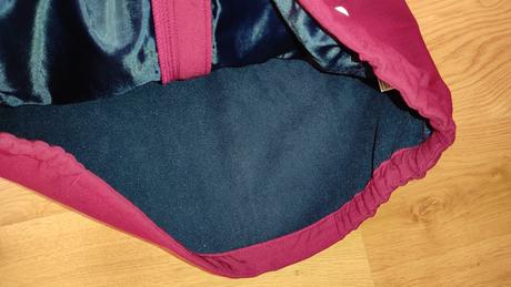 Softshellová vetrovka top stav, topolino,140