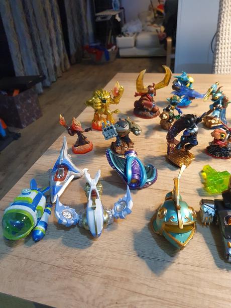 Ps3 skylanders superchargers, 