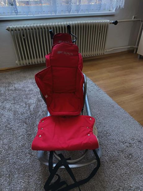 Sánky pre dvojičky, 