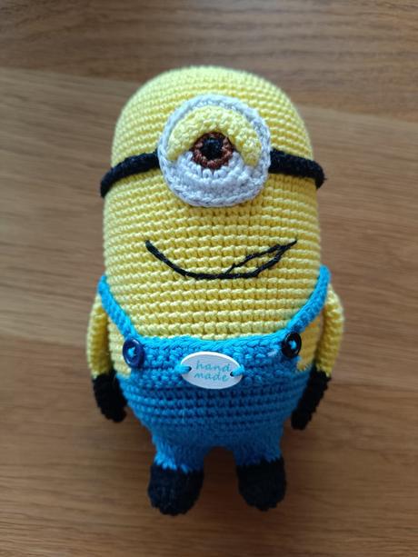 Háčkovaný mimoň, 