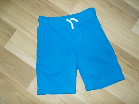 Chlapčenské šortky fandf, f&f,110