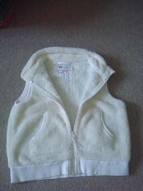 Kozusinkova vesticka, h&m, vel. 98/104, h&m,98