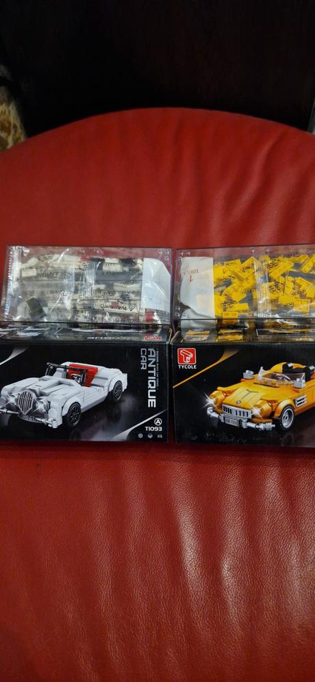 Stavebnice výstavné,