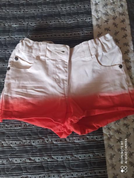 Riflové kraťasy, pepperts,128