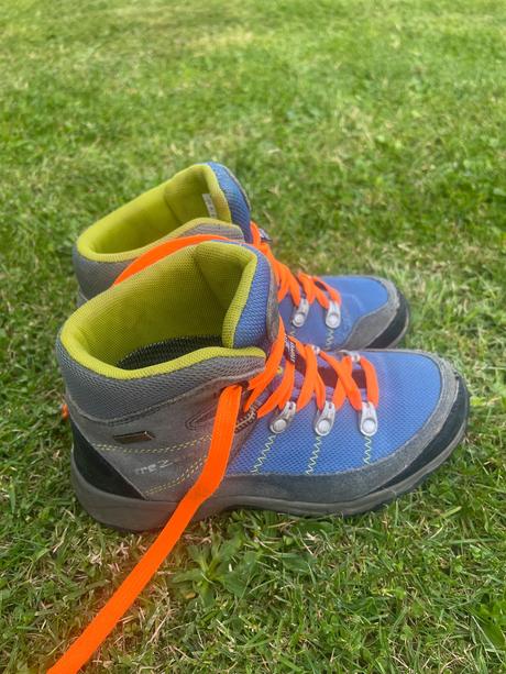 Turisticke topánky trezeta, 34