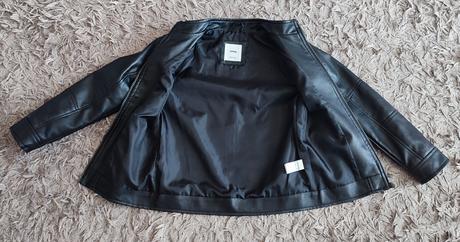 Chlapčenská koženková bunda, sinsay,122