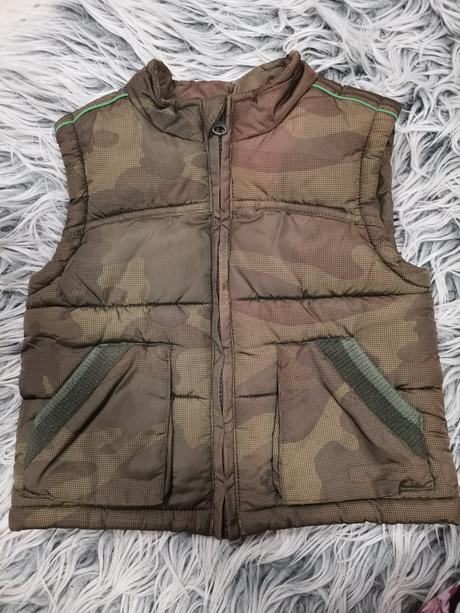 Maskáčova vesta, cherokee,86