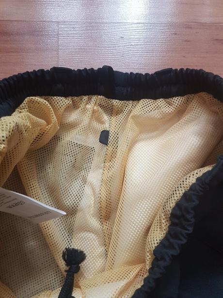 Kvalitné nepremokavé nohavice/otepĺováky l-xl, l