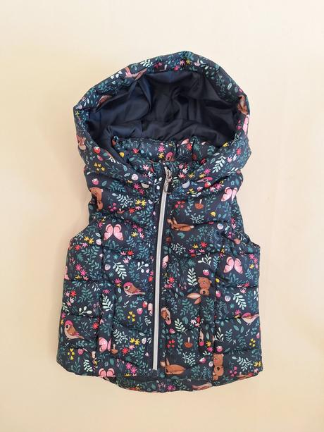 Zateplená vesta h&m, h&m,92