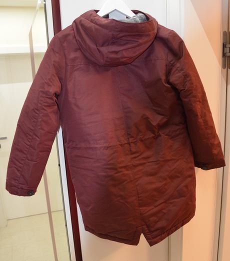 Bunda s kapucou, reserved,158