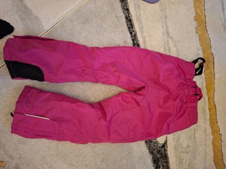 Predám oteplovacky velk 134-140, crivit,134