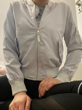 Bomber bunda, h&m,xs