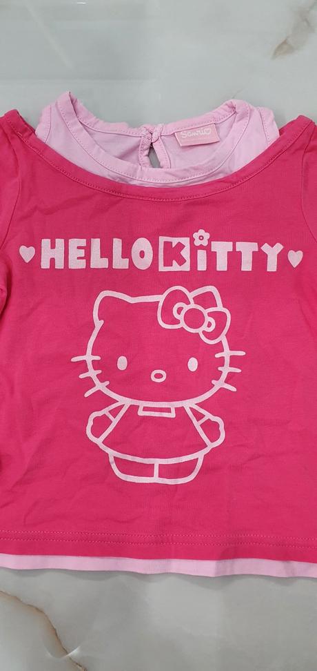 Tričko top stav, sanrio,98