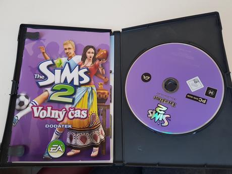 The sims 2 volny cas, 
