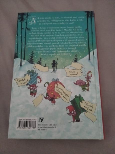 Vianočný chlapec nikolas, 