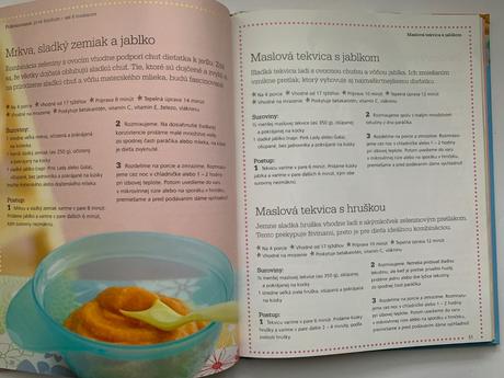 Annabel karmelová - výživa pre najmenších, 