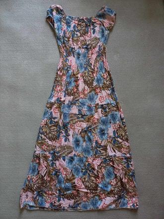 Dámske letné šaty, 36