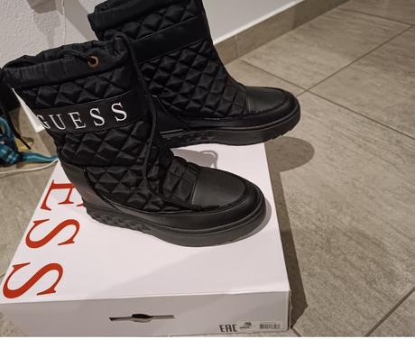 Guess čižmy-veľkost 37, guess,37