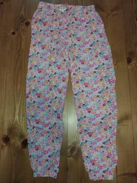 Letné nohavice, h&m,134