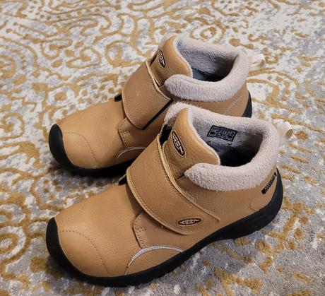 Kozene topanky keen, keen,32