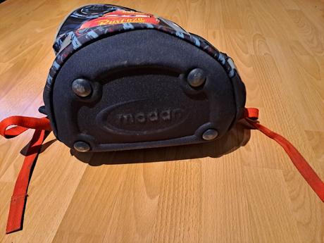 Školská taška - ergonomická cars blesk mcqueen,