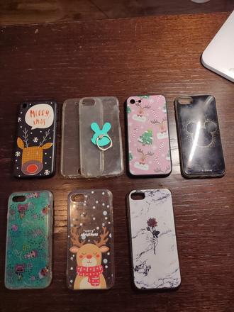 Kryty na iphone, apple