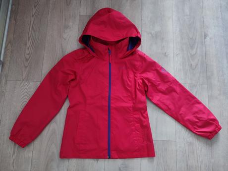 Nepremokavá vetrovka, quechua,134