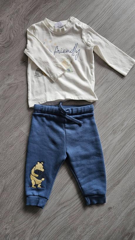 Balík oblečenia veľ. 68, 68–80