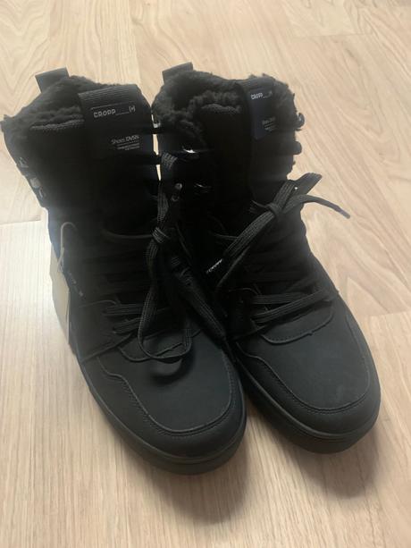 Pánske zimné topánky cropp - veľ.43, 43
