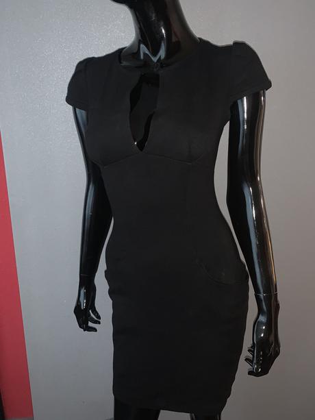 Bodycon šaty asos 36/38, 38