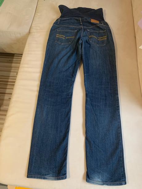 Tehotenske rifle zn. polarn o. pyret - vel. 36, 36