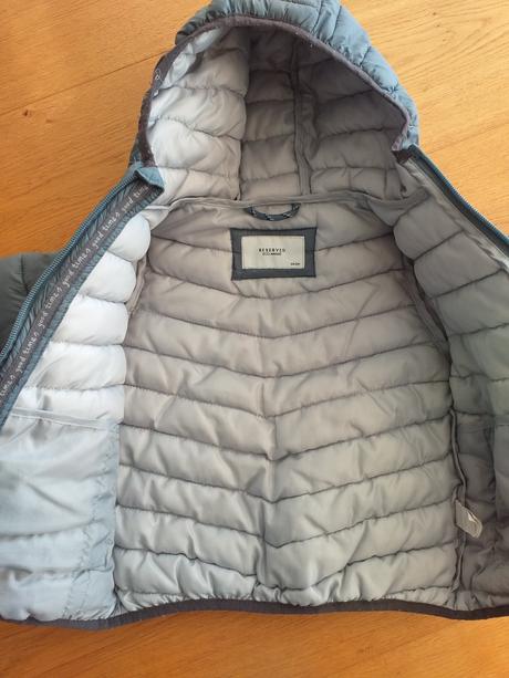 Chlapčenská prechodná bunda, reserved,98