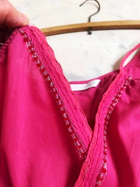 Zavinovacie tielko/tunika, promod,l