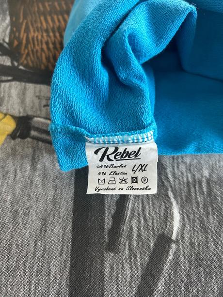 Čiapka rebel, rebel,86