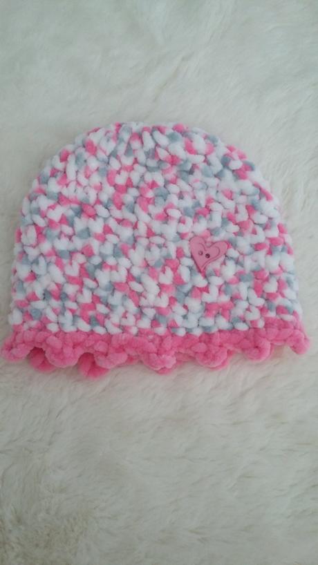 Ciapocka pre novorodenca - melir (rozne), 56