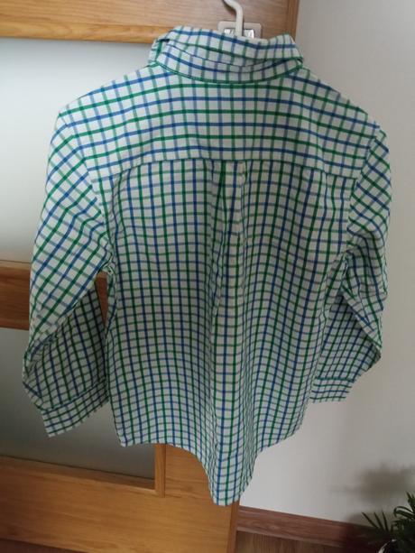 Gymboree košeľa 7-8rokov, gymboree,128