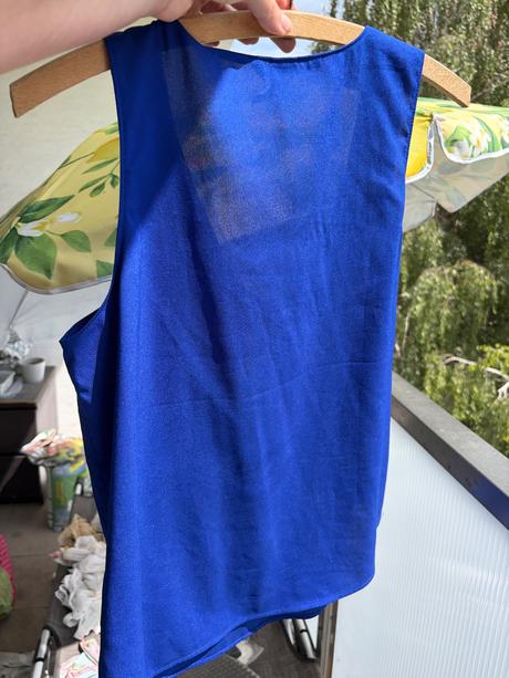 Hm prekrasna boho hippie tielko tunika posita kor, h&m,40
