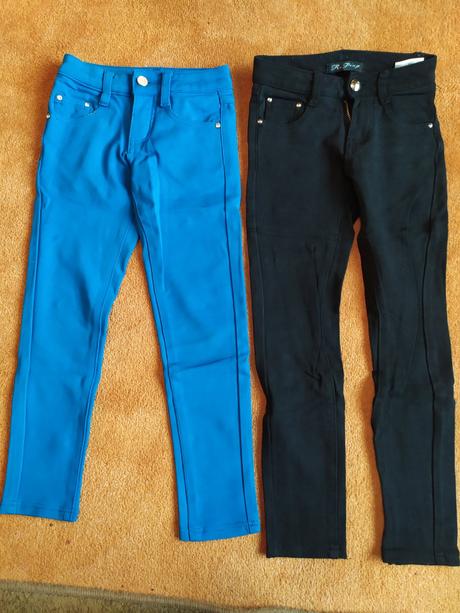 Nohavice 134 s poštou 1 ks, 134