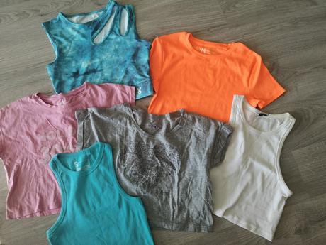 Topiky pre velkost 146-164, 146