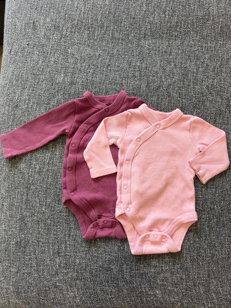 Balík dievčenského oblečenia vo veľkosti 62, c&a,62