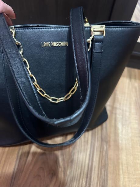 Love moschino kabelka, love moschino