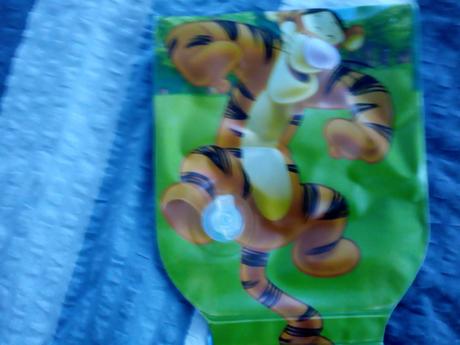 Rukávniky na 3 - 6 rokov, 