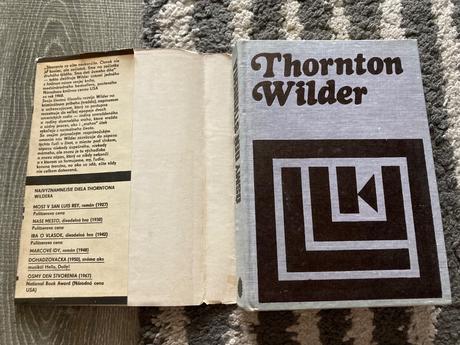 Ôsmy deň stvorenia-prvé vyd.1970,