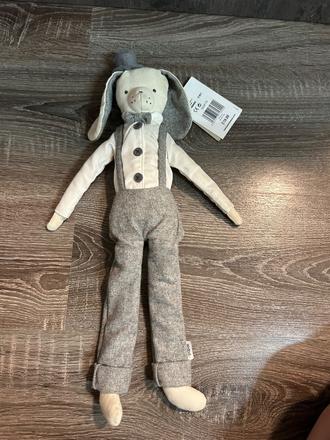 Mamas & papas psik v nohaviciach,