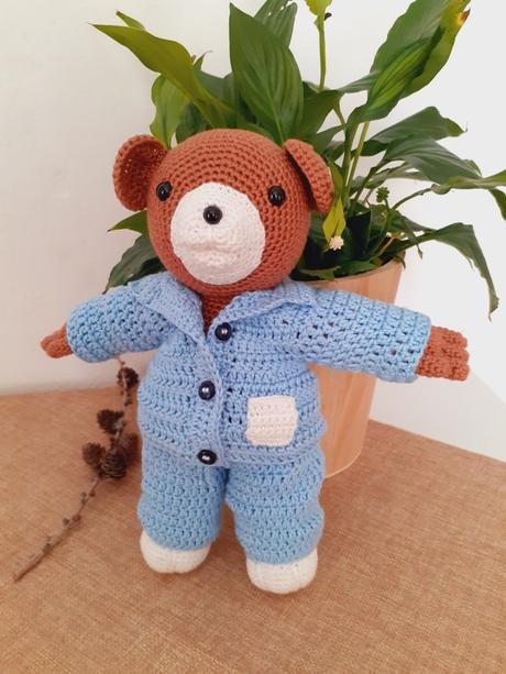 Hackovany macko usko, 