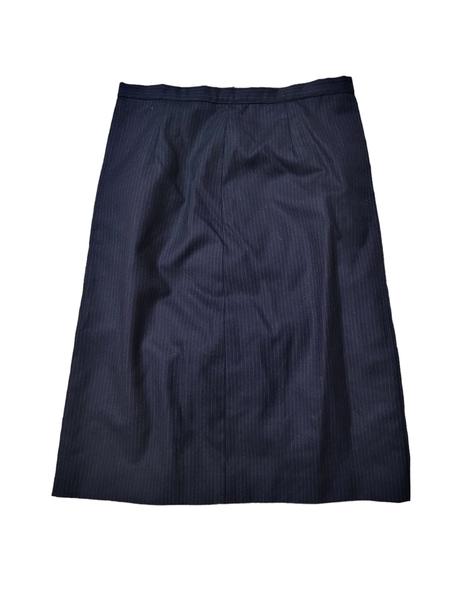 Dámska pásikavá sukňa, 42